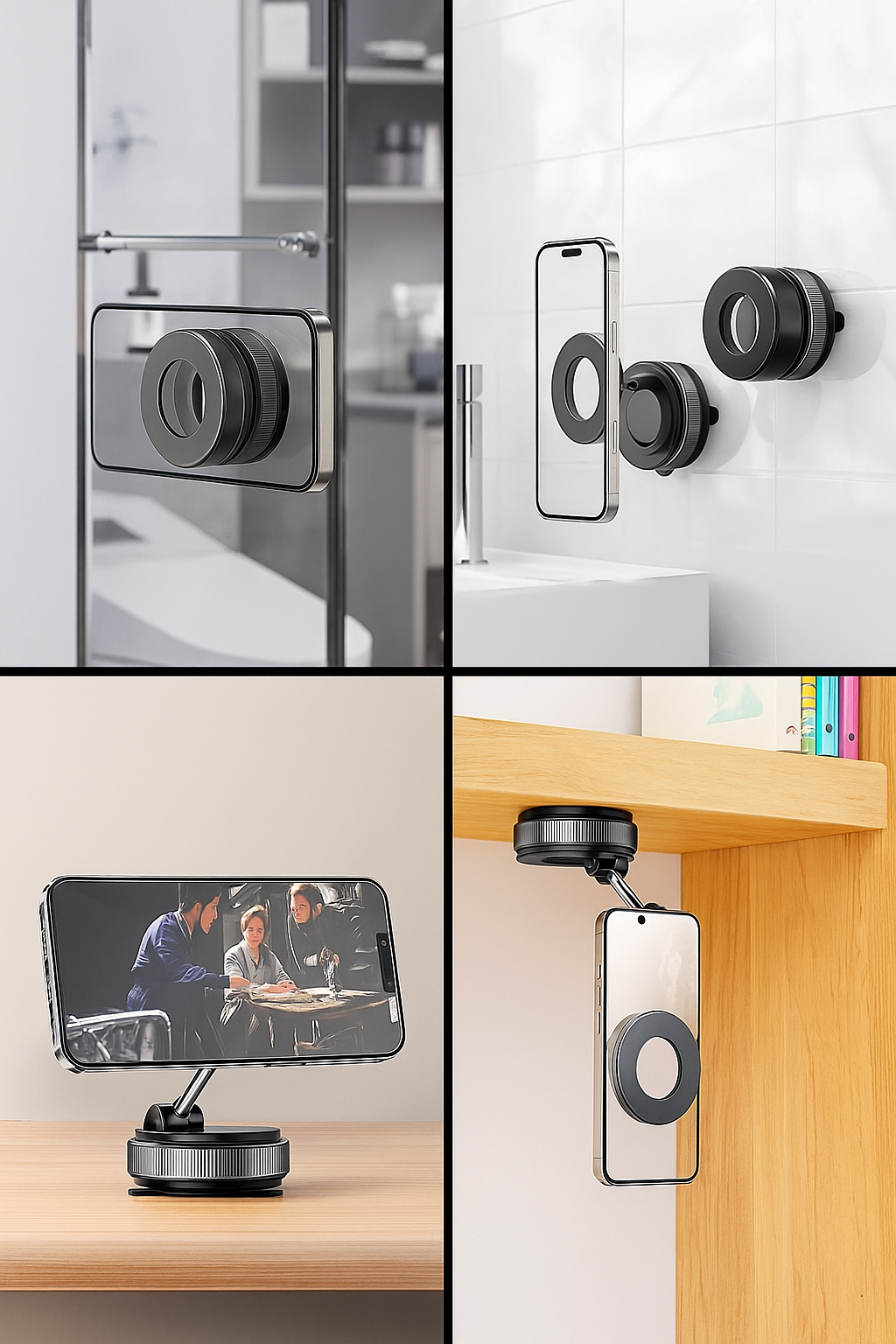 Magnetic Phone Holder